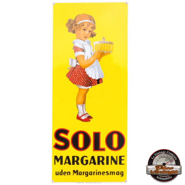 Plaque Maill E Solo Margarine Dition Limit E Objets Maill S