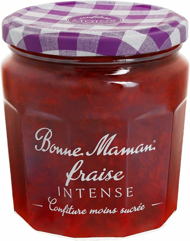 Confiture Fraise Alimentations Eau Esprit Survivant