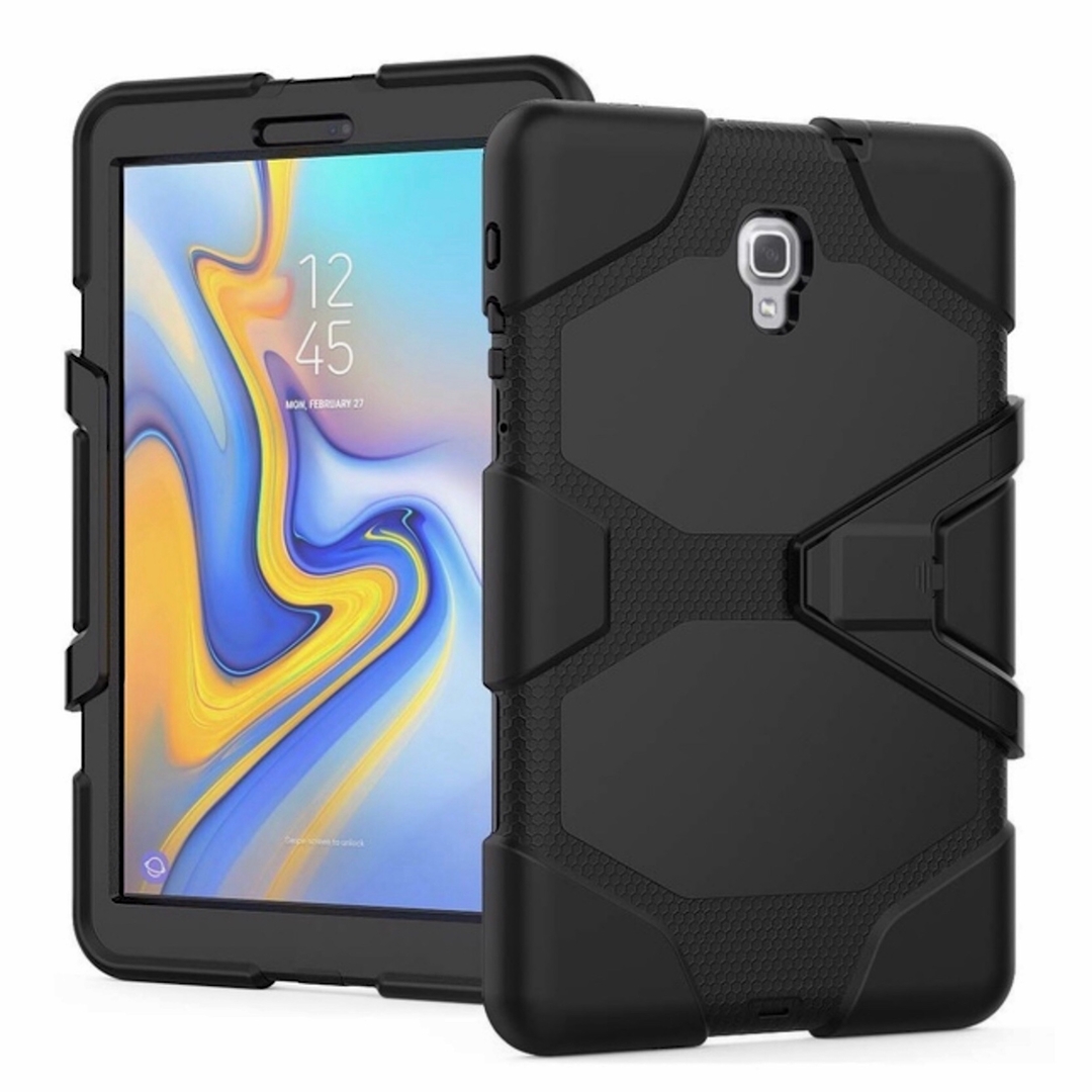 Samsung Galaxy TAB A 10 5p Coque Renforcee Avec Film Rigide Ecran Vegas