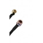 Câble RP-SMA mâle - N femelle diamètre 5.4 mm longueur 1 à 12 mètres