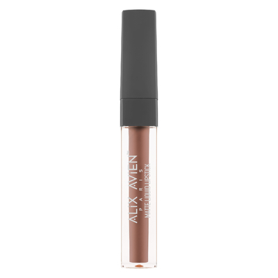 Alix Avien rouge à lèvres matte liquid lipstick 502 peachy nude 3 ml