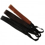 Headband large tressé