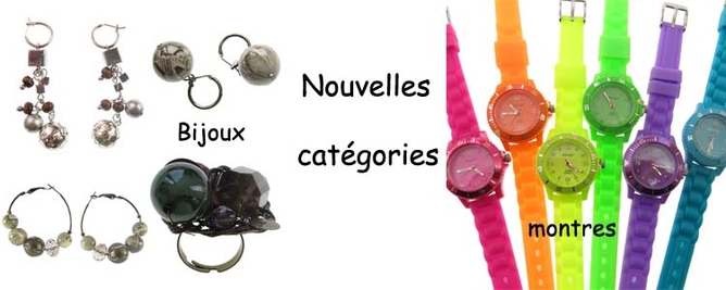 montre - accessoires de mode - Pique et Pince