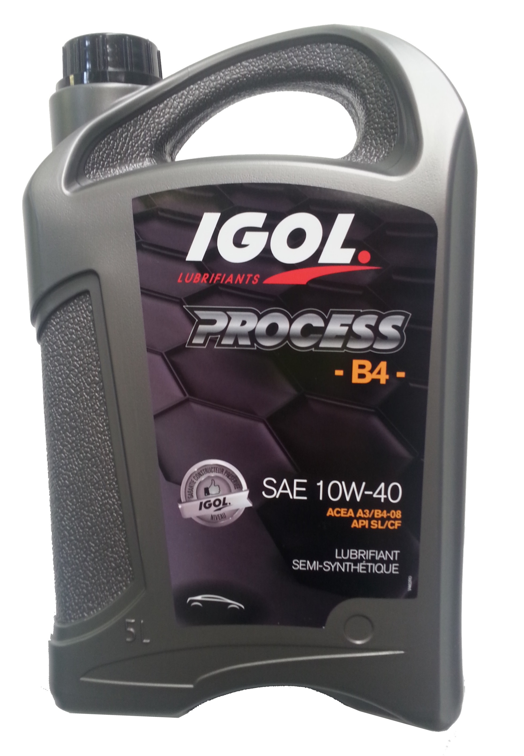 IGOL Huile 10W40 5L - Huile - lapiece-auto.com