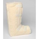 Bottes en fourrure synthétique  Écrue Imitation peau de mouton La Paire