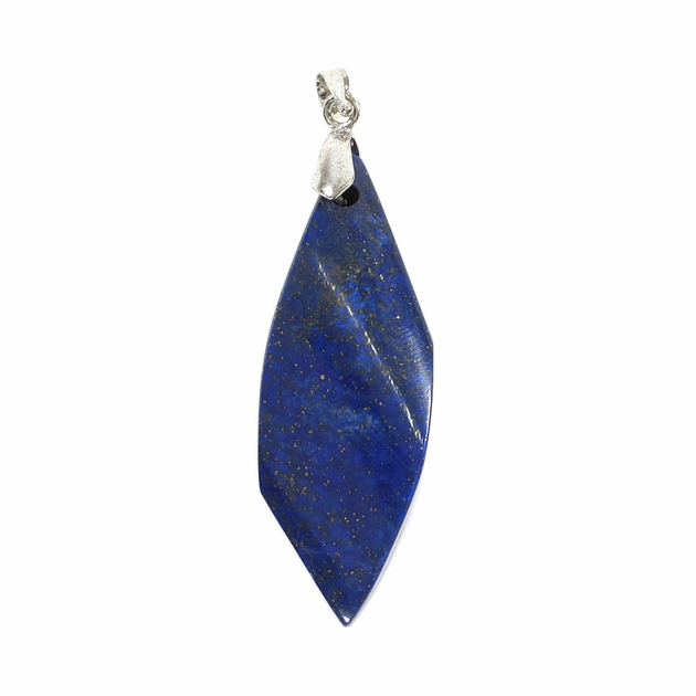 Pendentif Lapis lazuli Qualité Extra de 8g Pièce Unique Modèle 1