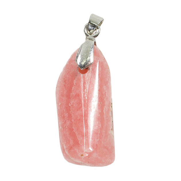 Pendentif Rhodochrosite Qualité Extra de 6g Pièce Unique Modèle 2