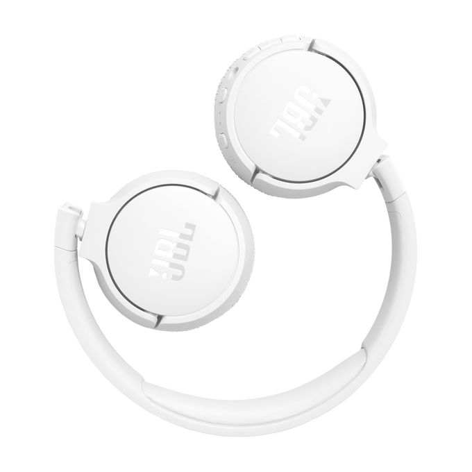 Casque Micro Jbl Tune Nc Bluetooth Blanc Infinytech Reunion