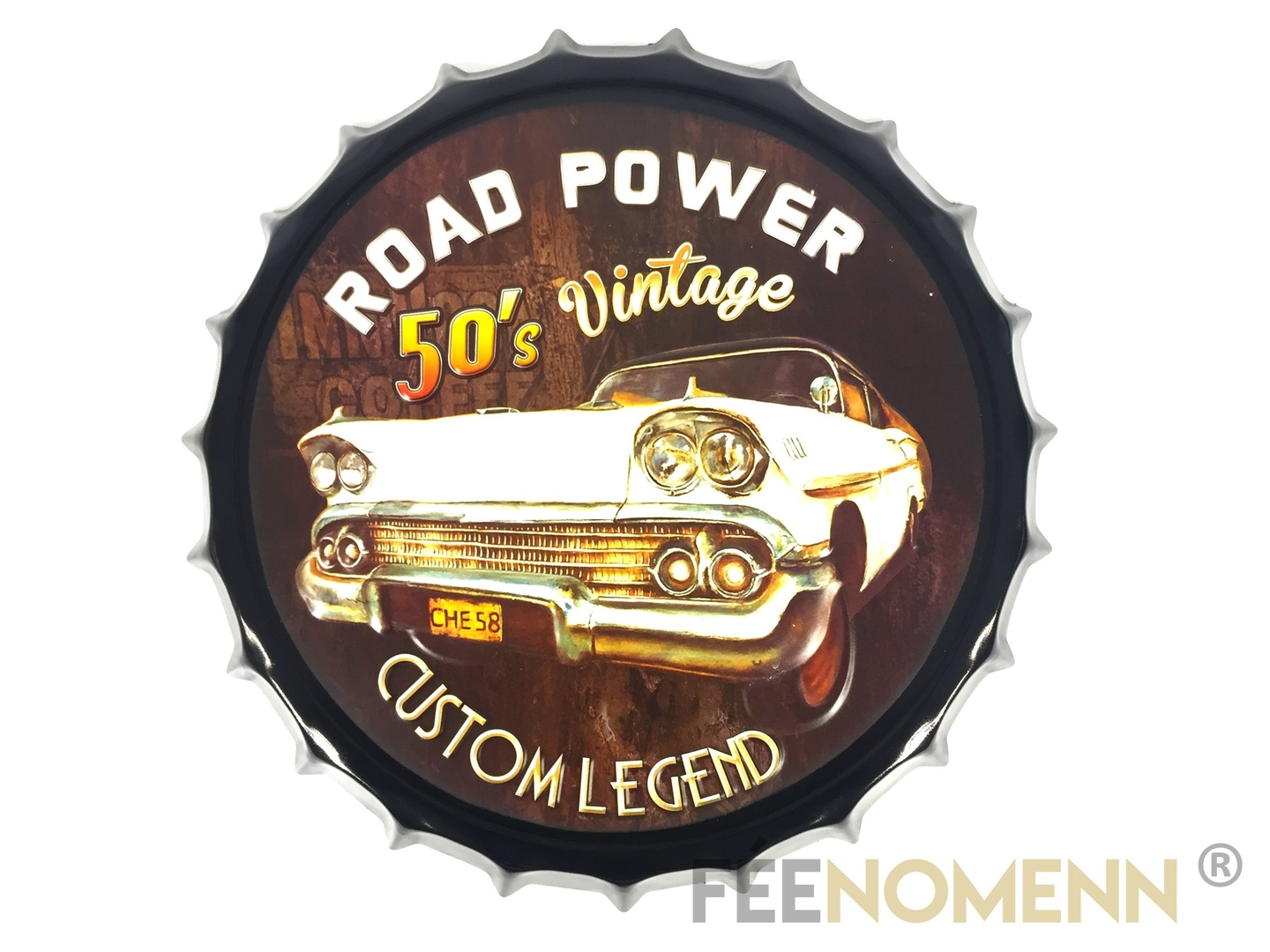 Capsule M Tal Vintage Road Power S Custom Legend Diam Cm