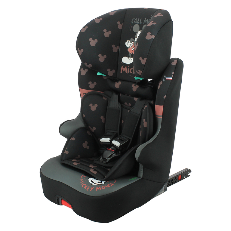 Siège auto ISOFIX 76 140 cm Nania Race I Fabriqué en France Disney