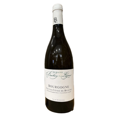 Bourgogne Hautes C Tes De Beaune Blanc Bachey Legros