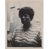 Ella FITZGERALD - Photographie grand format dédicacée et signée