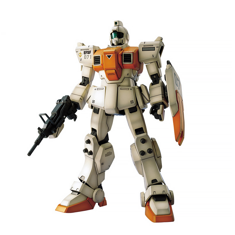 Bandai Gun Gunpla Mg Rgm G Gm Gunpla Master Grade