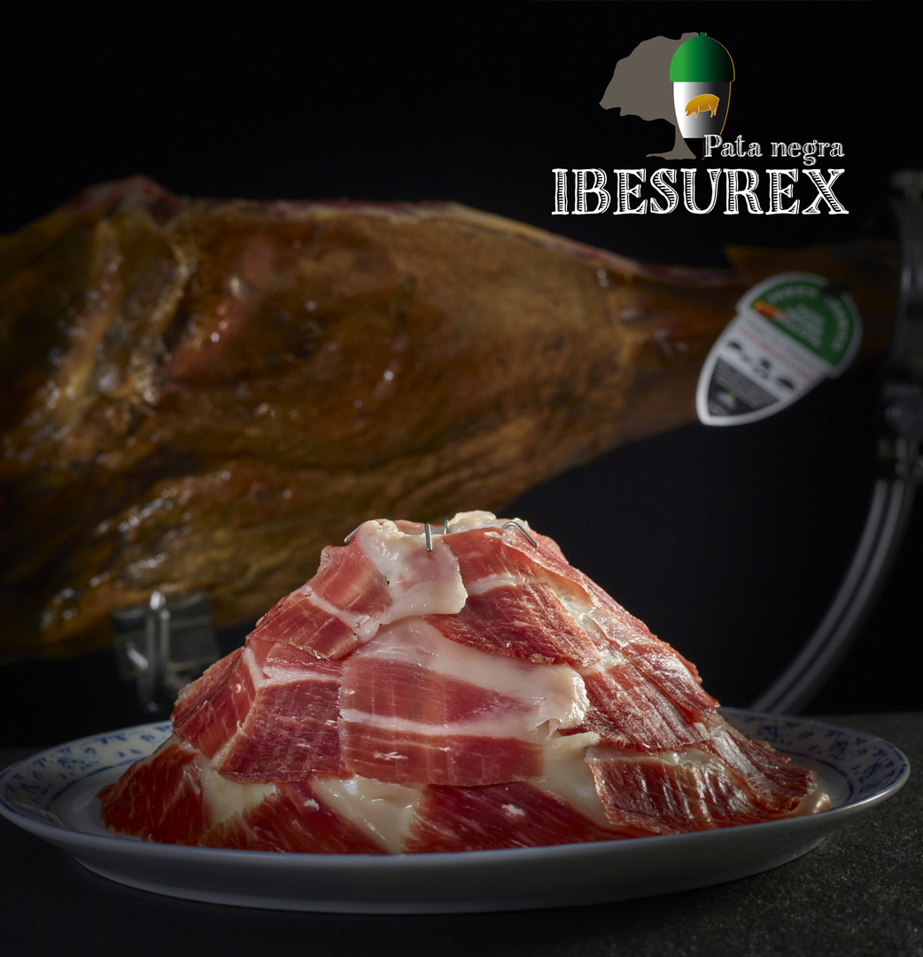 D Couvrez Les Saveurs Exquises Du Jambon Pata Negra Ibesurex