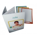 Livre d'or pour anniversaire d'enfant (3 à 7 ans)