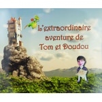 "L'extraordinaire aventure de...2 enfants" - livre personnalisé pour 2 enfants de 3 à 6 ans