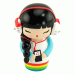Gigi - Poupée à message secret Love Momiji