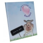 Un message de ton doudou - livre personnalisé pour enfant 0-3 ans