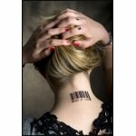 Tattoos d'une star, 35 tatouages éphémères de stars