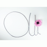 Un grand "oui" - sculpture livre d'or pour mariage