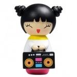 Party Girl - poupée à message Love Momiji