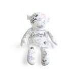 Petit singe à personnaliser avec des mots