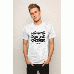 Tee shirt citation personnalisé