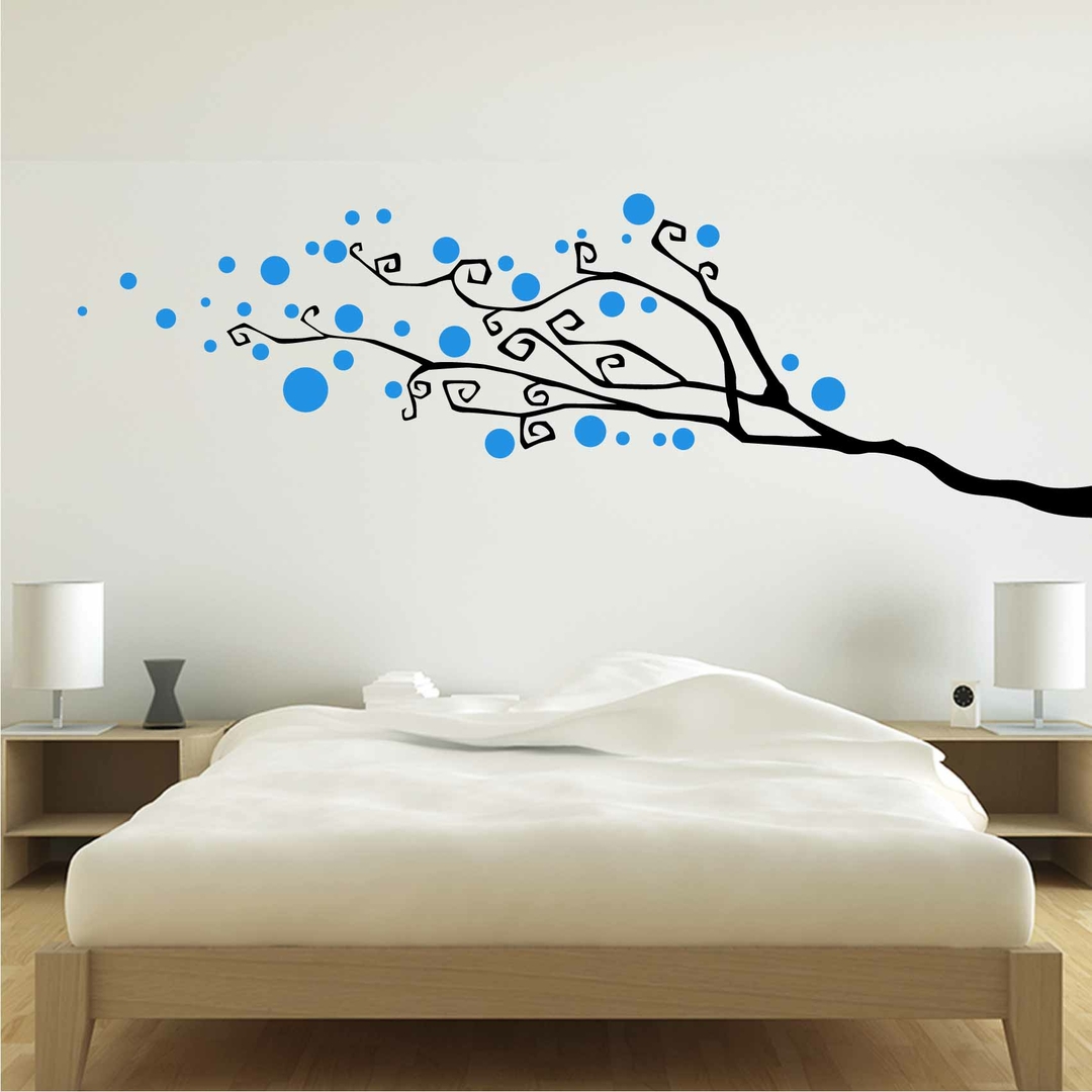 Stickers Mural Branche Autocollant Muraux Et Deco