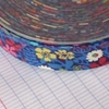 biais fitzgerald bleu