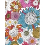 Liberty Small Suzanna multico B 20x137 cm