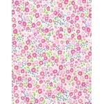 Liberty Fairford rose C 20x135 cm