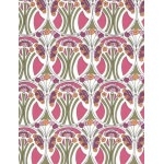 Liberty Mauverina fushia 20x137 cm