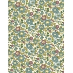 Liberty Betsy Ann (mini Betsy) menthe glacée coloris D 20x137 cm
