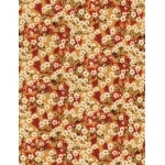 Liberty Mitsi Valeria (mini Mitsi) moutarde coloris C 20x137 cm