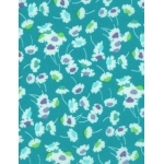 Liberty Lifestyle Dance azur coloris D 20x110 cm