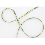 Cordon Liberty Mitsi vert 50cm