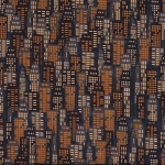 Tissu Cities New York buildings gratte-ciel 20x110 cm