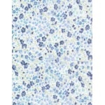 Passepoil Liberty Phoebe bleu clair J 50cm