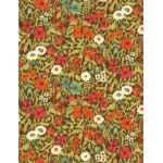 Liberty Fitzgerald tangerine A 20 x 137 cm