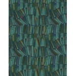 Liberty Doctor Tulloch bleu canard C 100 x 137 cm