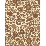 Liberty D'Anjo brun coloris B 20x137 cm