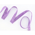 Biais Liberty Capel parme ton sur ton coloris B 50cm