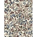 Liberty Ninataylor bleu violet coloris B 20x137 cm