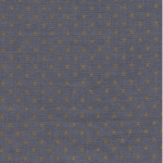 Batiste FDS grise étoiles dorées 20x138 cm