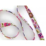 Biais Liberty Kaylie Sunshine coloris C 50cm