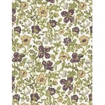 Liberty Meadow coloris vert F 20x137 cm