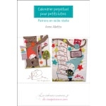 Les cahiers couture  - Calendrier perpétuel pour petits lutins