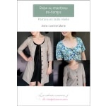 Les cahiers couture - Robe ou manteau Mi-temps