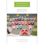 Les cahiers couture - Mon calendrier de l'Avent