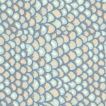 Tissu Rowan Shingles coloris Grey 20x110 cm
